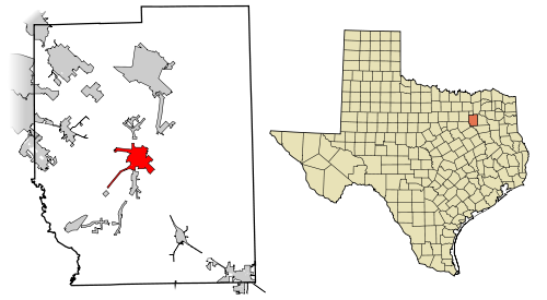 Kaufman, Texas